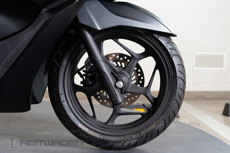 혼다 PCX 125 9
