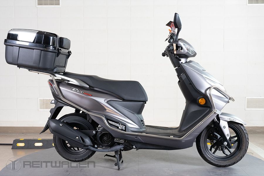 하우주 디보 125 main