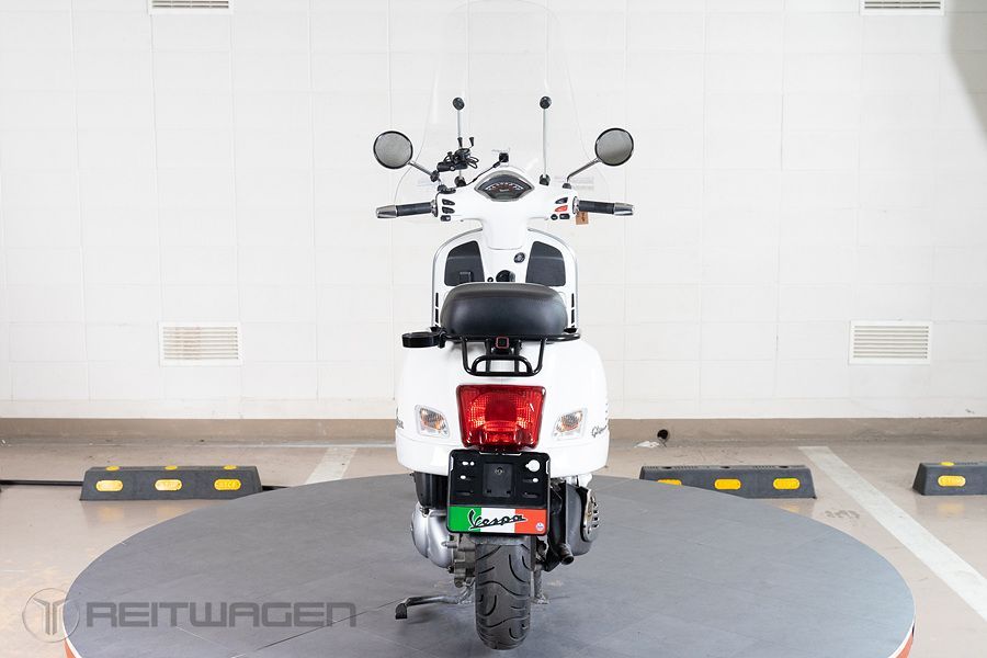 베스파 GTS 300 슈퍼 4