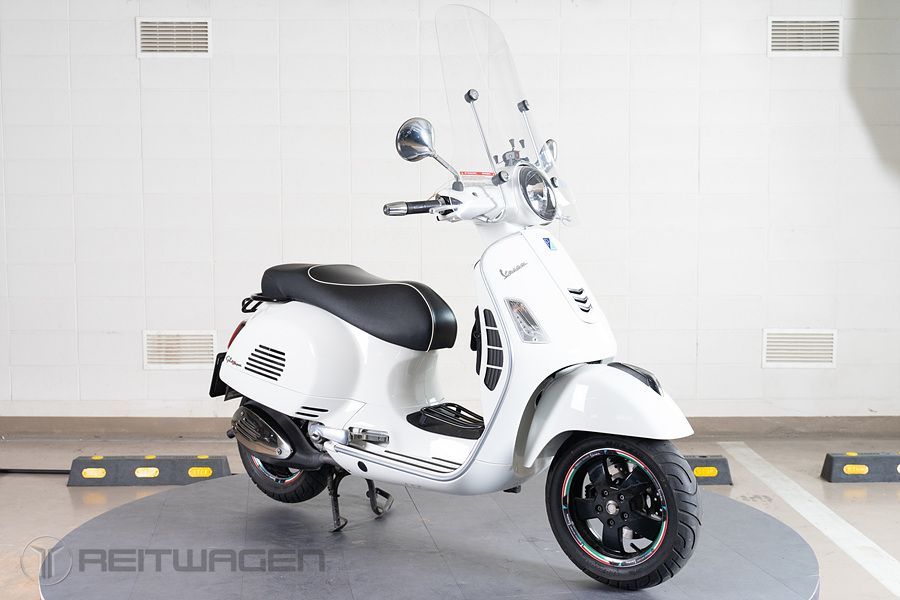 베스파 GTS 300 슈퍼 5
