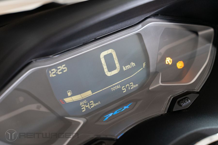 혼다 PCX 125 more