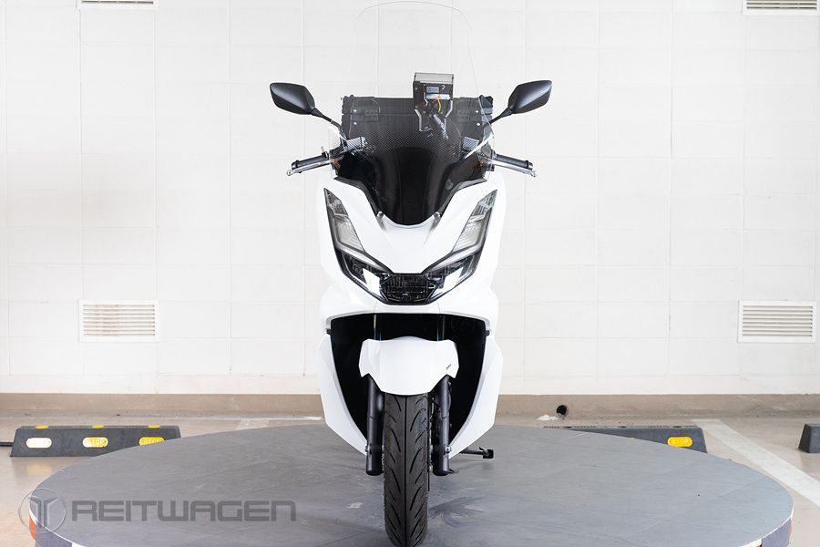 혼다 PCX 125 more
