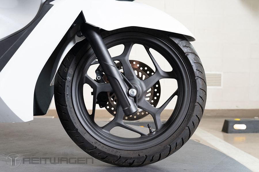 혼다 PCX 125 7