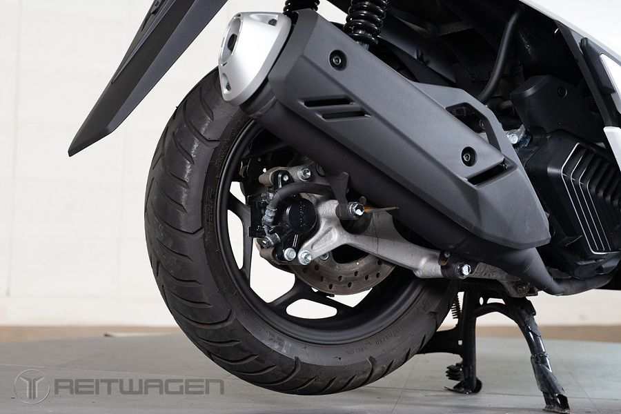 혼다 PCX 125 9