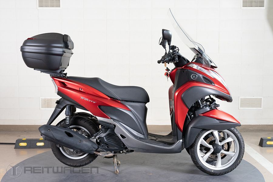 야마하 트리시티 125 main
