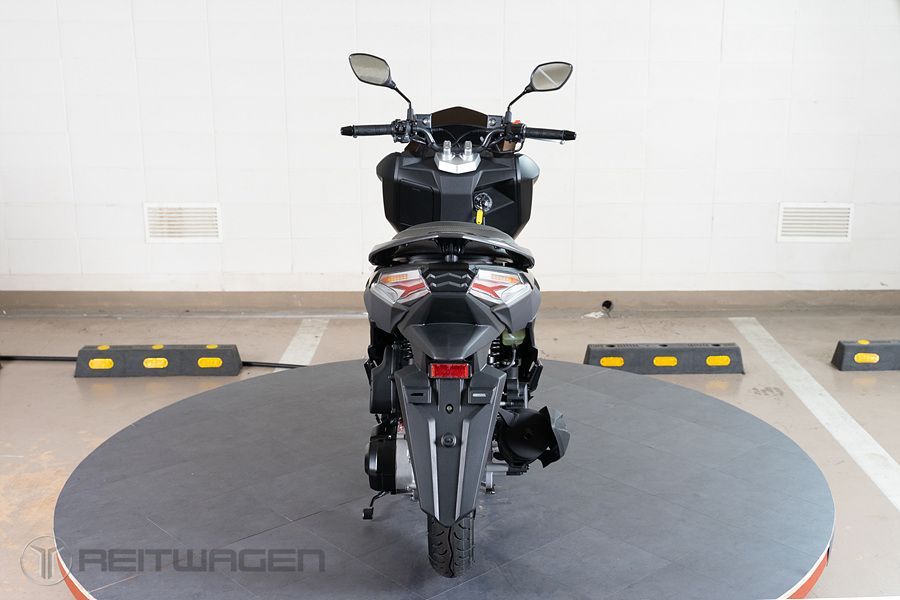 SYM VSX 125 ABS 4