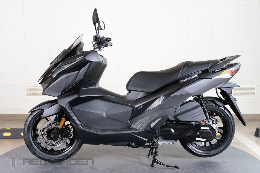 SYM VSX 125 ABS thumb 2