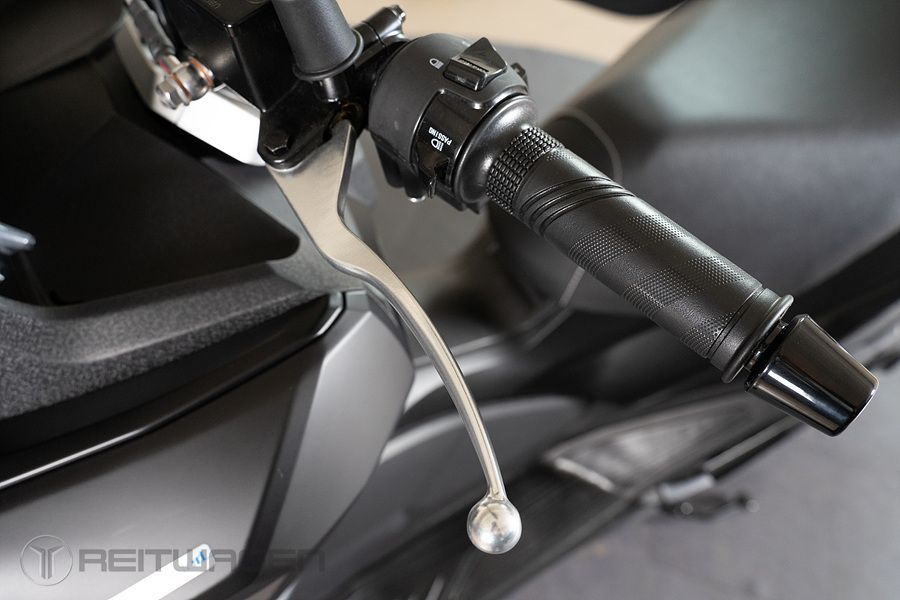 SYM VSX 125 ABS 11