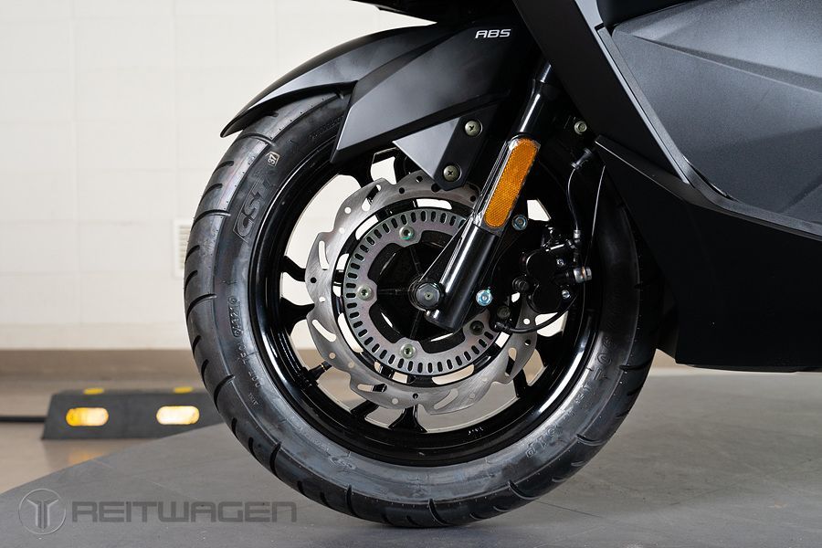 SYM VSX 125 ABS 10