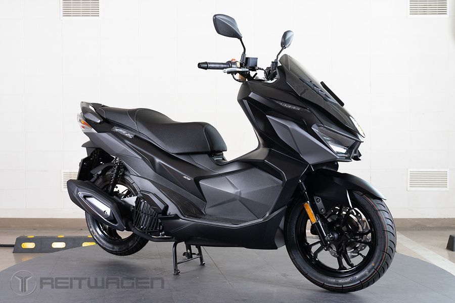 SYM VSX 125 ABS 5