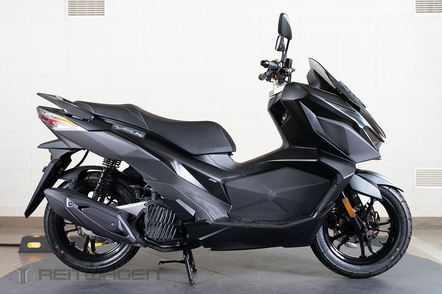 SYM VSX 125 ABS main