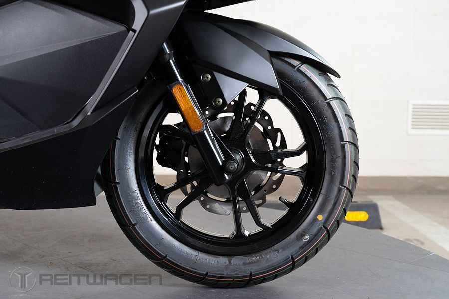 SYM VSX 125 ABS 9
