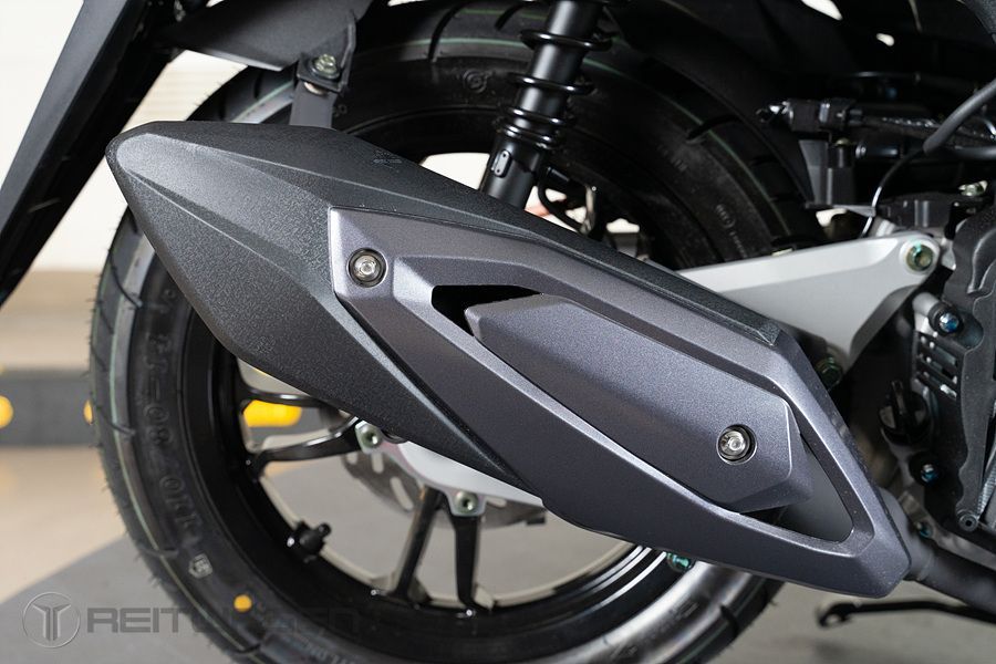 SYM VSX 125 ABS 8