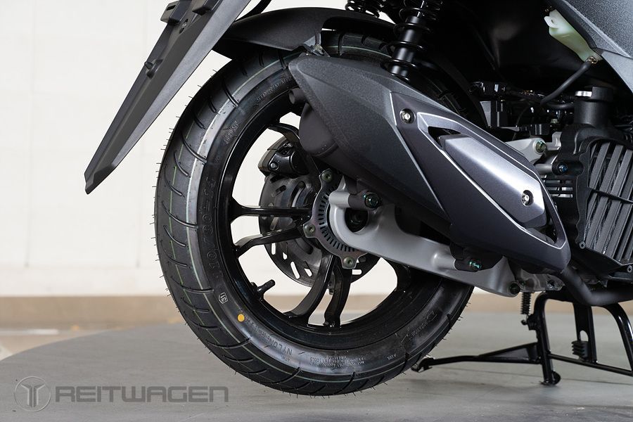 SYM VSX 125 ABS 7