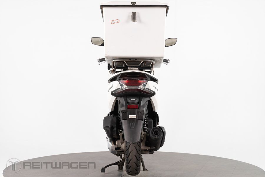 혼다 PCX 125 4