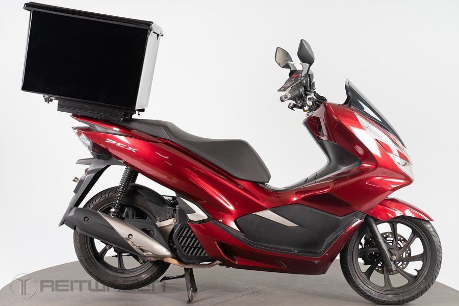 혼다 PCX 125 main