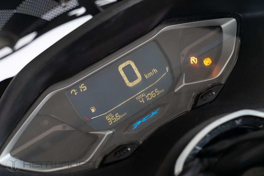 혼다 PCX 125 more