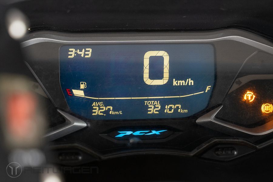혼다 PCX 125 more