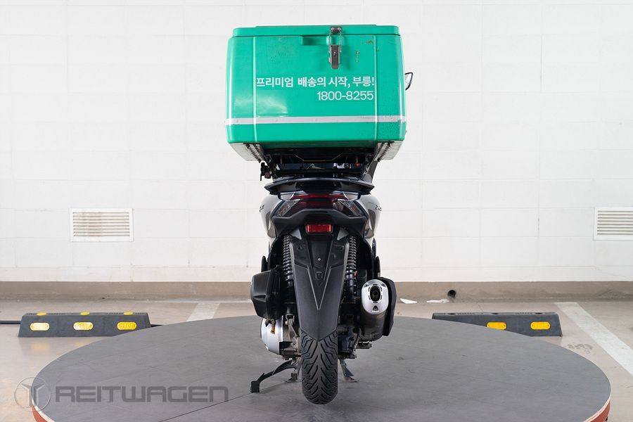 혼다 PCX 125 4