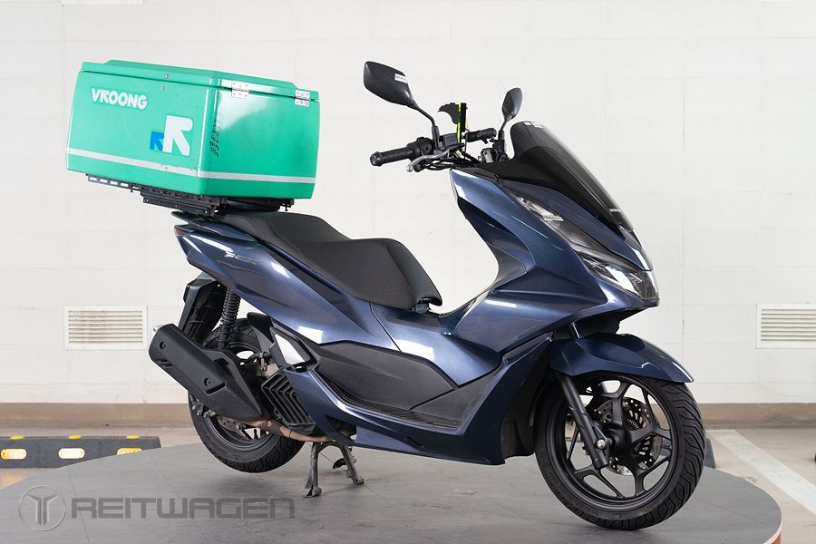 혼다 PCX 125 5
