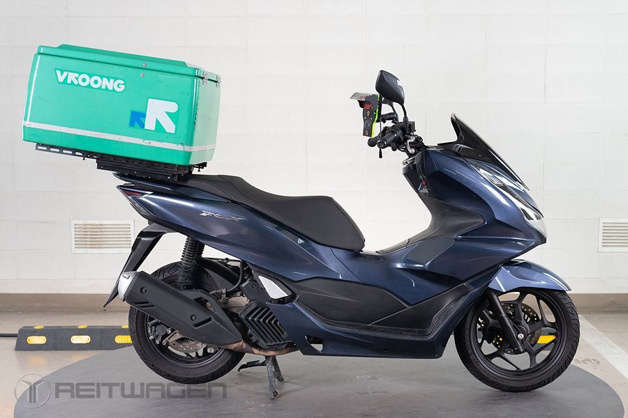 혼다 PCX 125 main