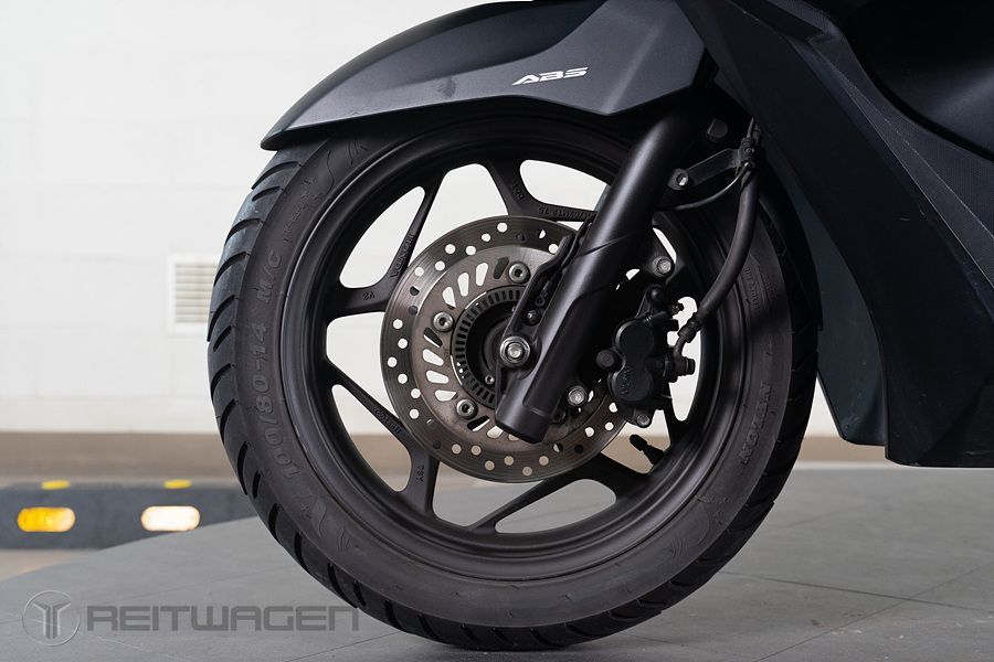 혼다 PCX 125 8