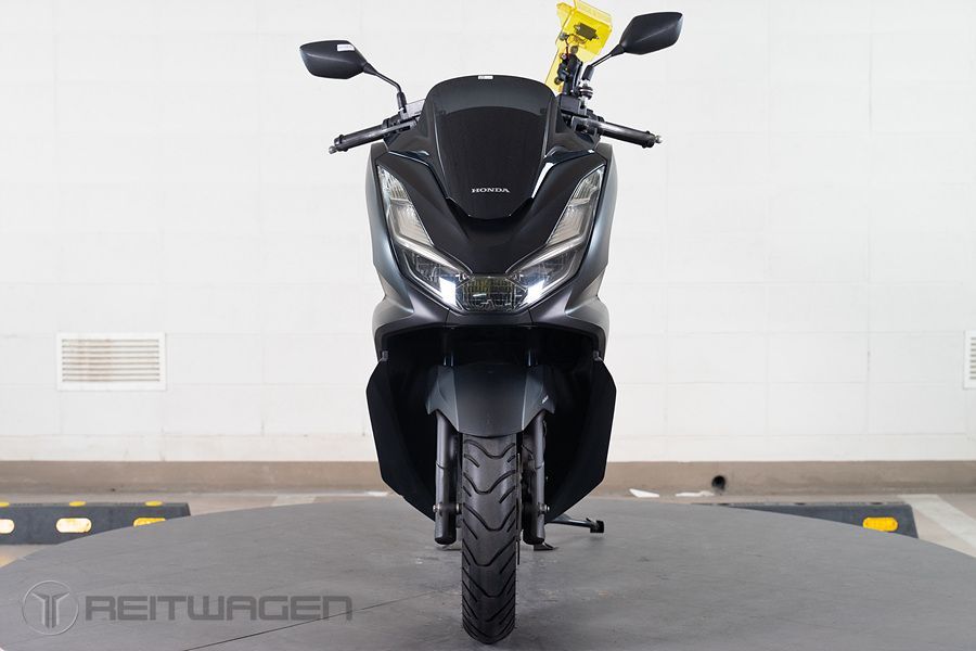 혼다 PCX 125 more