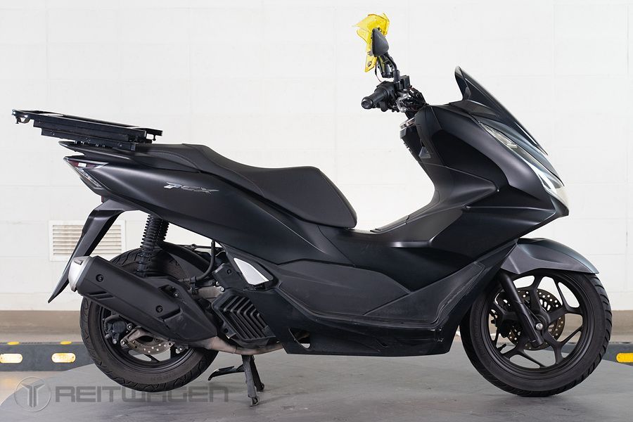 혼다 PCX 125 main