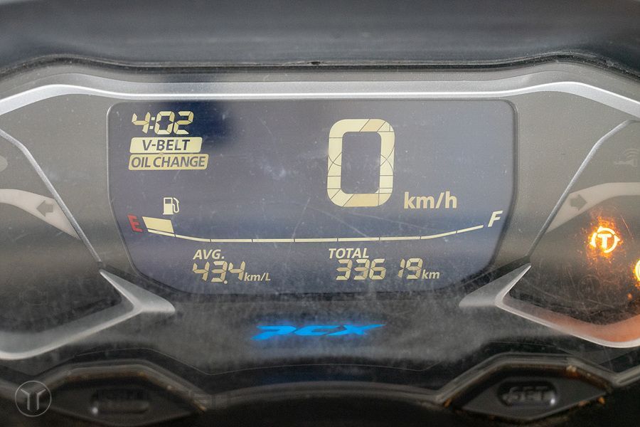 혼다 PCX 125 more