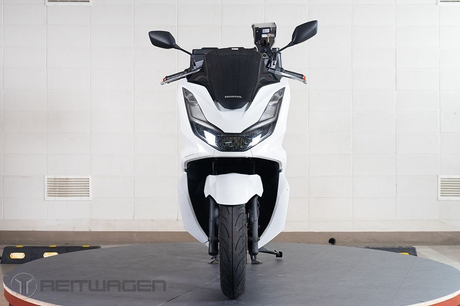 혼다 PCX 125 more