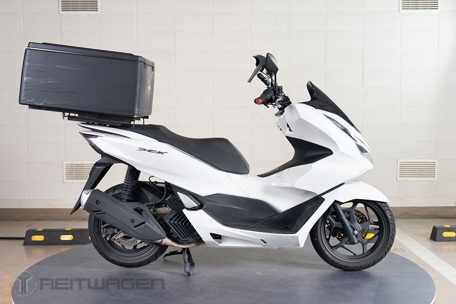 혼다 PCX 125 main