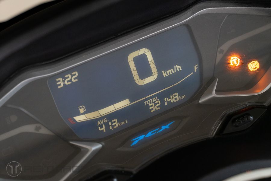 혼다 PCX 125 more