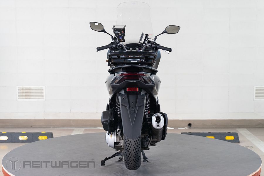 혼다 PCX 125 4