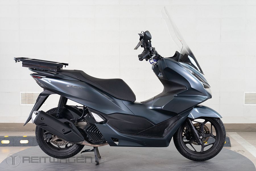 혼다 PCX 125 main