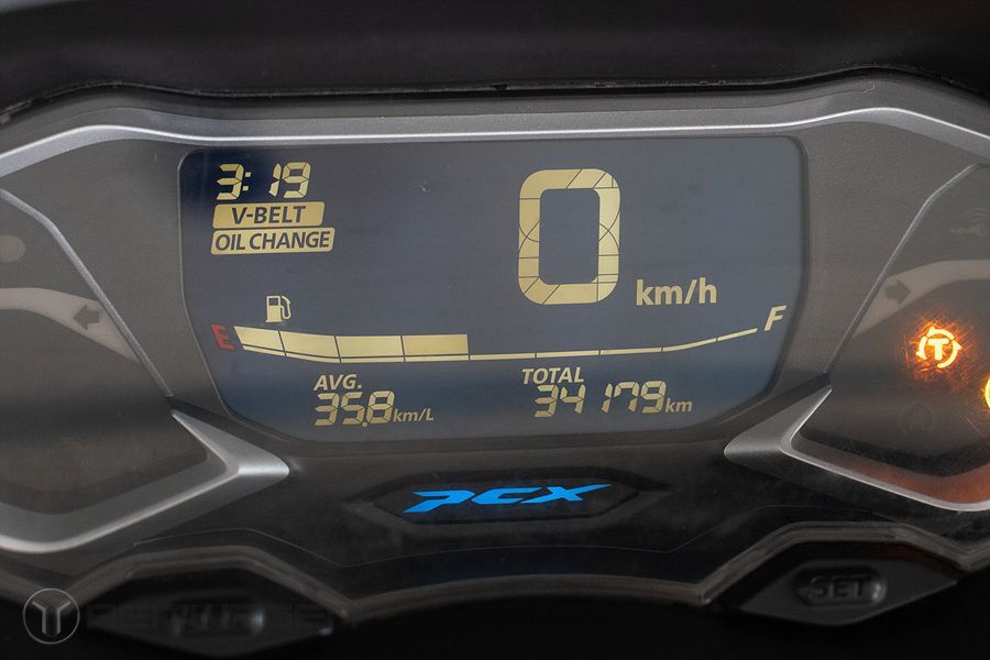 혼다 PCX 125 more