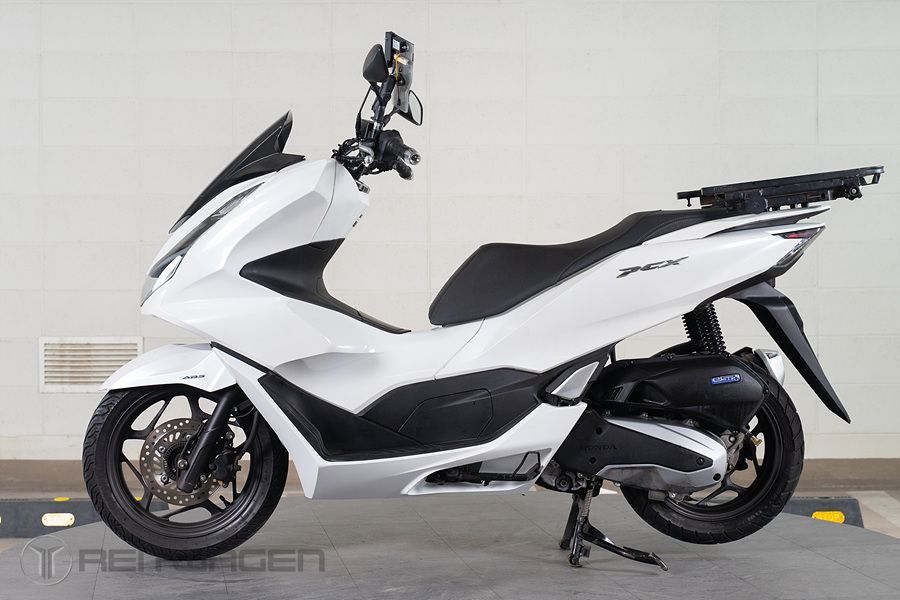 혼다 PCX 125 thumb 2