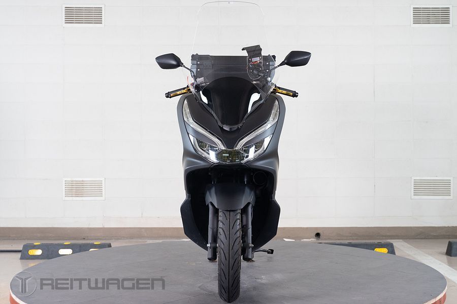 혼다 PCX 125 more