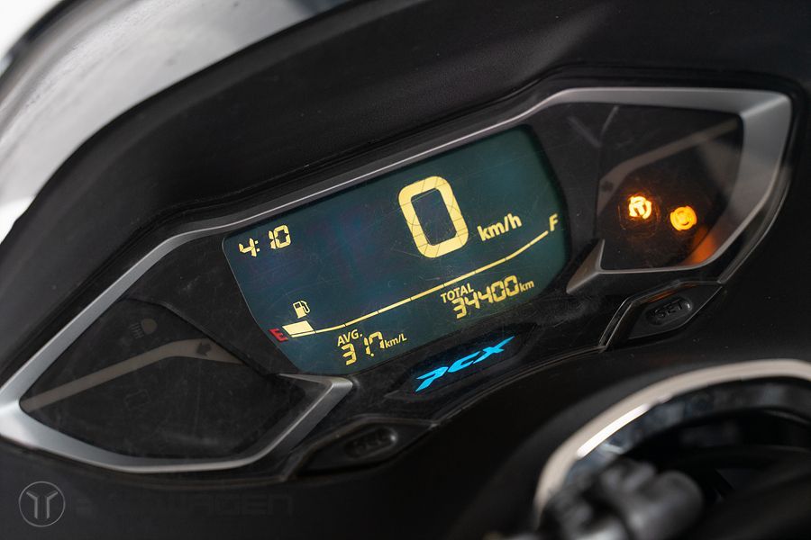 혼다 PCX 125 more