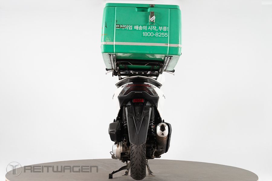 혼다 PCX 125 4