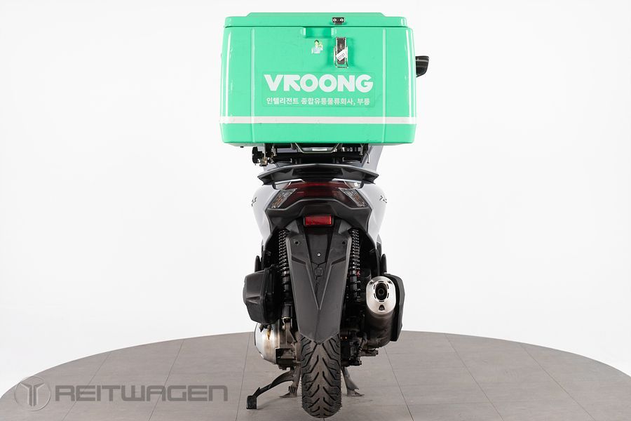 혼다 PCX 125 4
