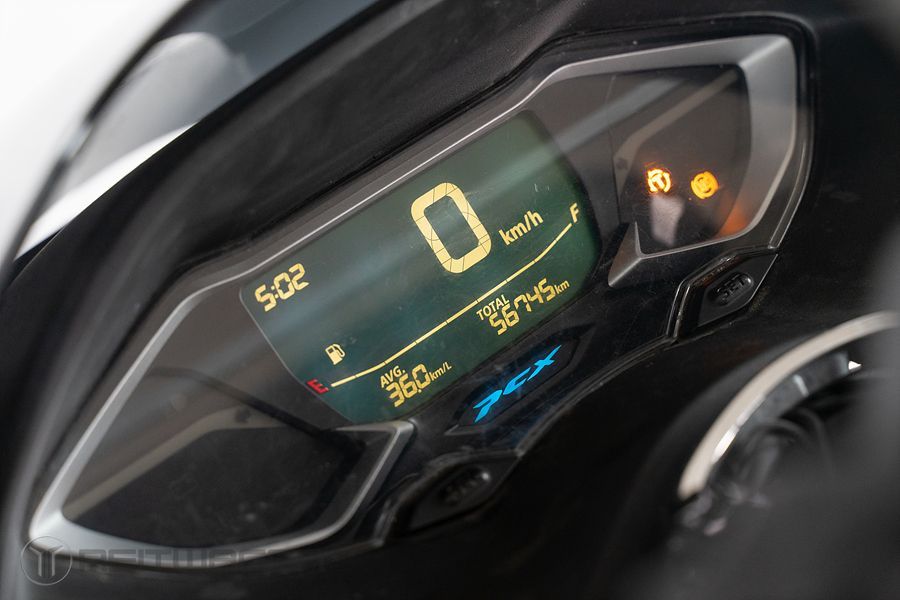혼다 PCX 125 more