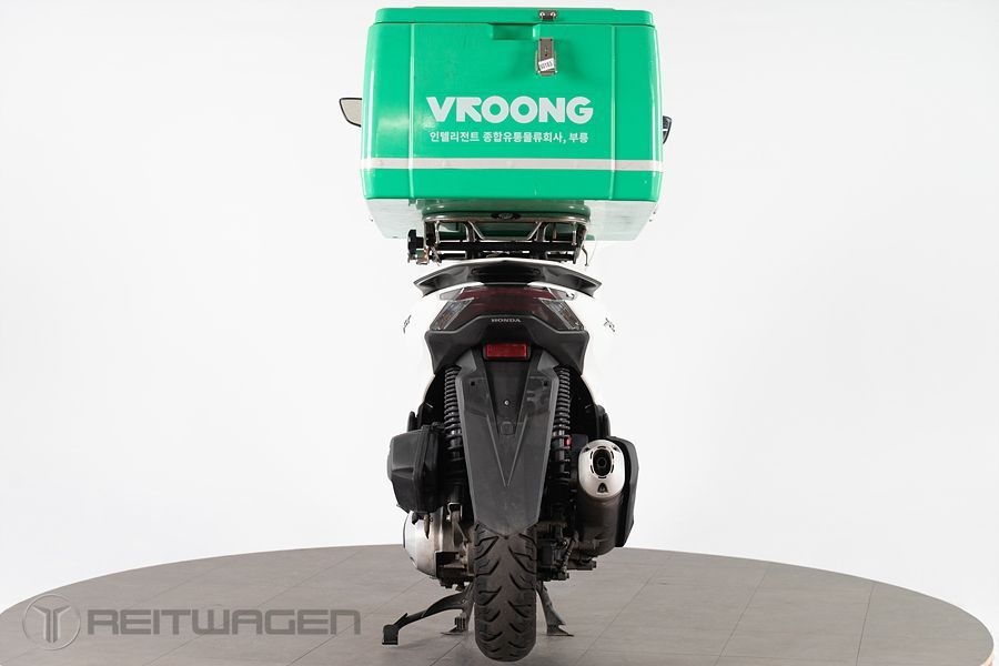 혼다 PCX 125 4