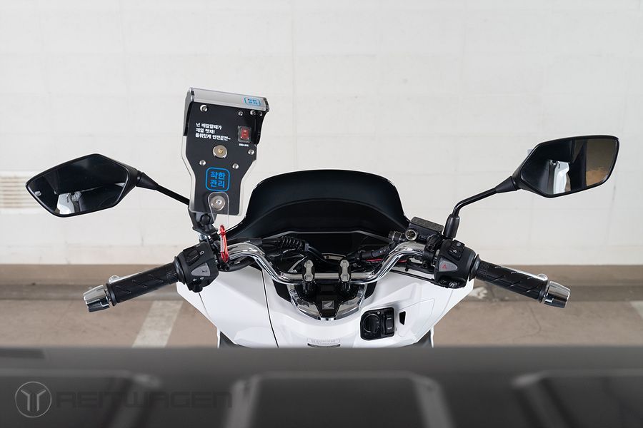 혼다 PCX 125 20
