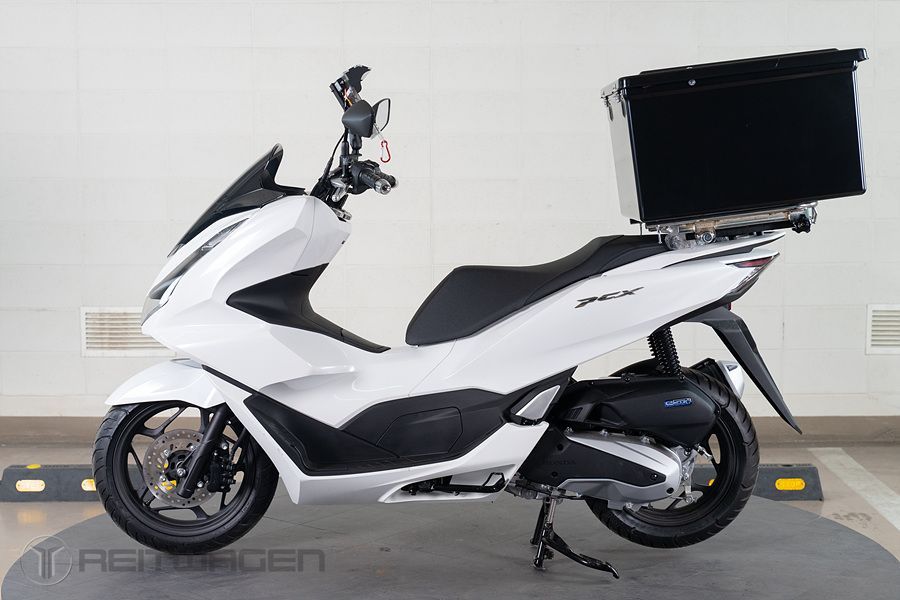 혼다 PCX 125 thumb 2
