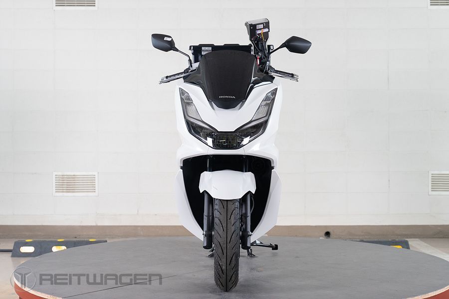 혼다 PCX 125 more