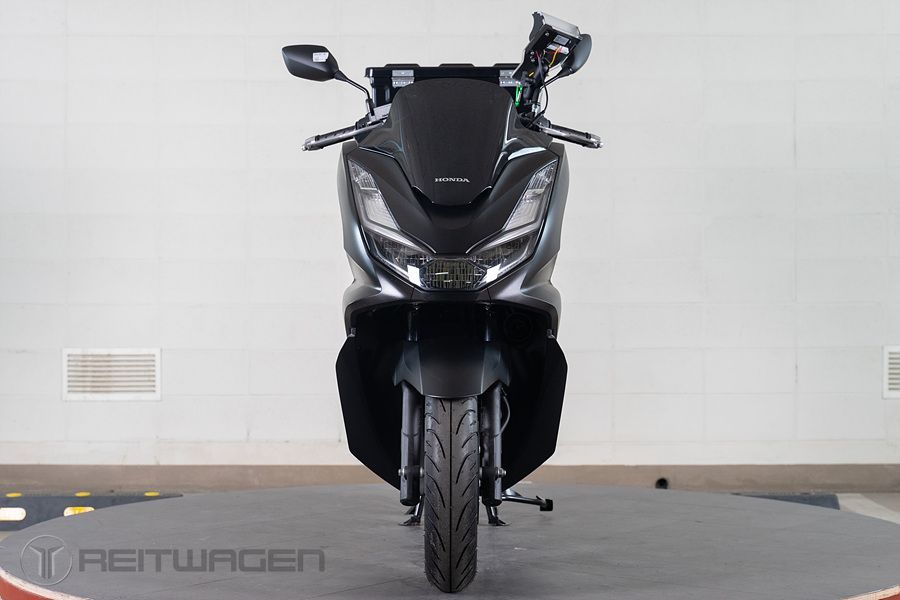 혼다 PCX 125 more