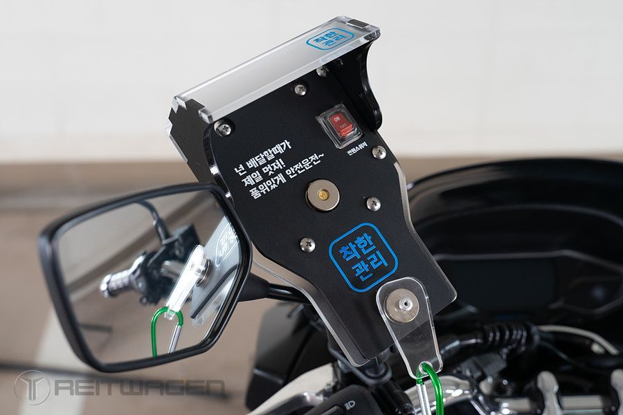 혼다 PCX 125 7