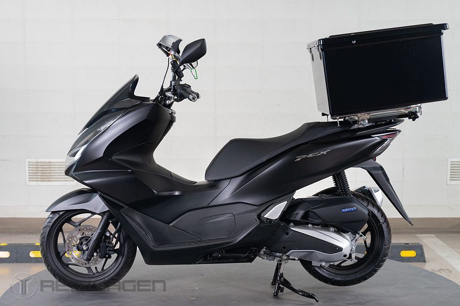 혼다 PCX 125 thumb 2