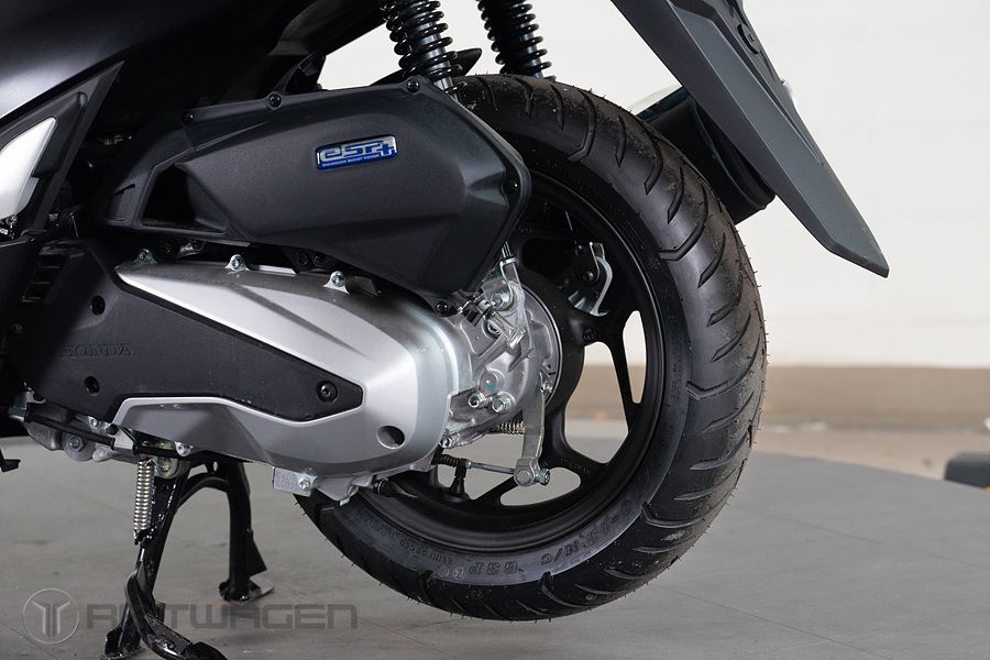 혼다 PCX 125 more