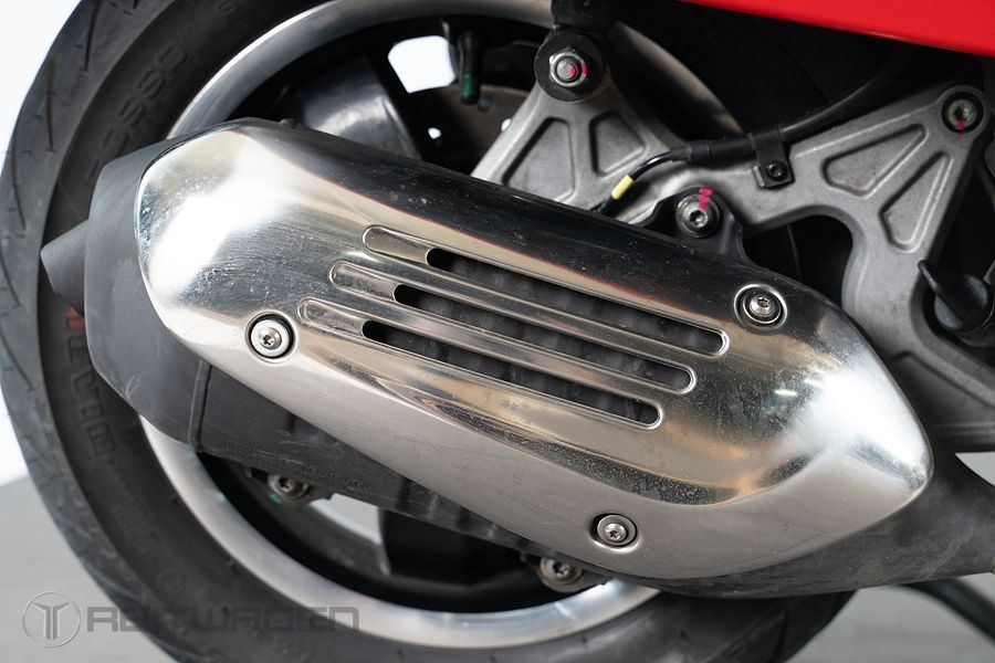 베스파 GTS 125 HPE 15